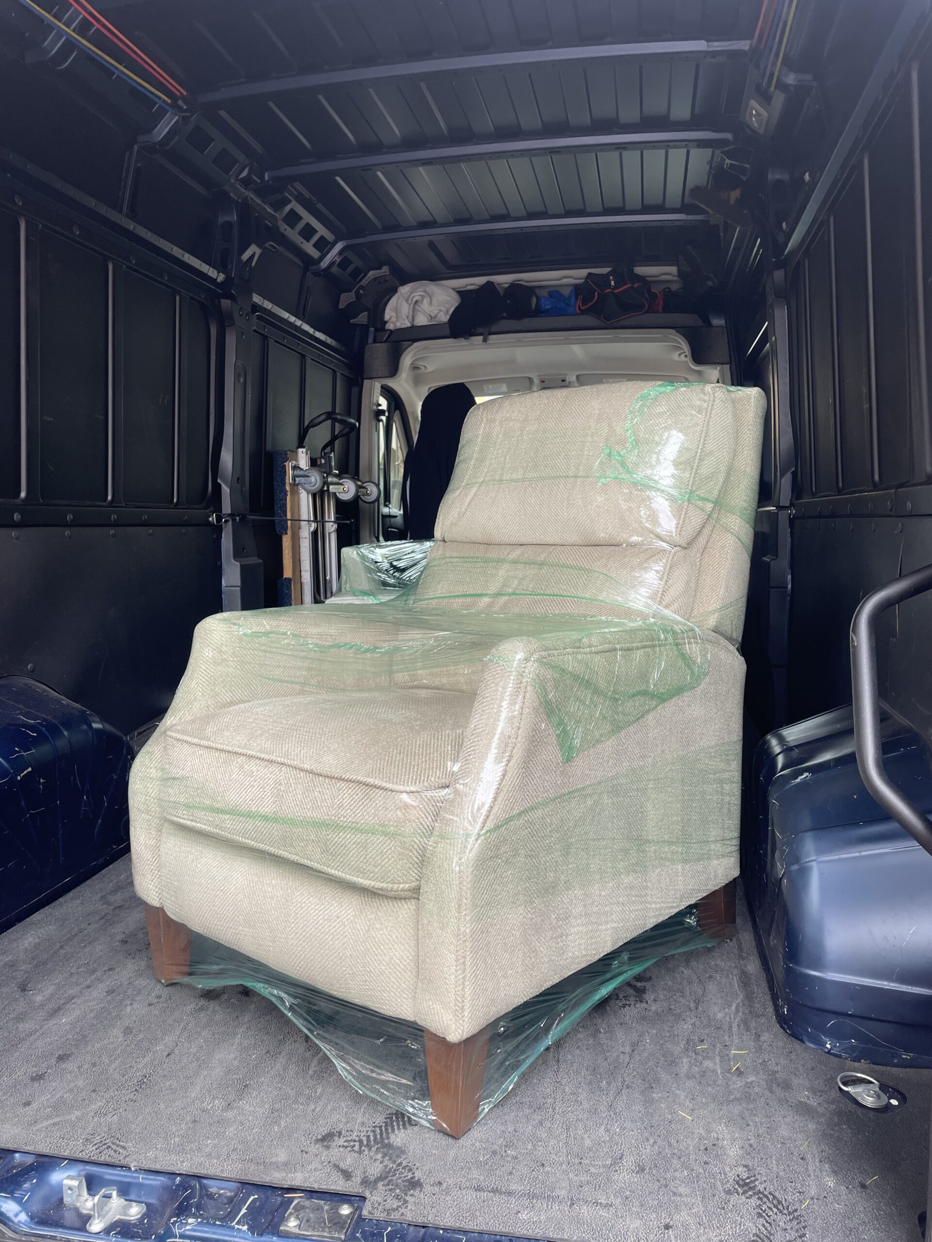 Affordable Single Item Moving and delivery Service