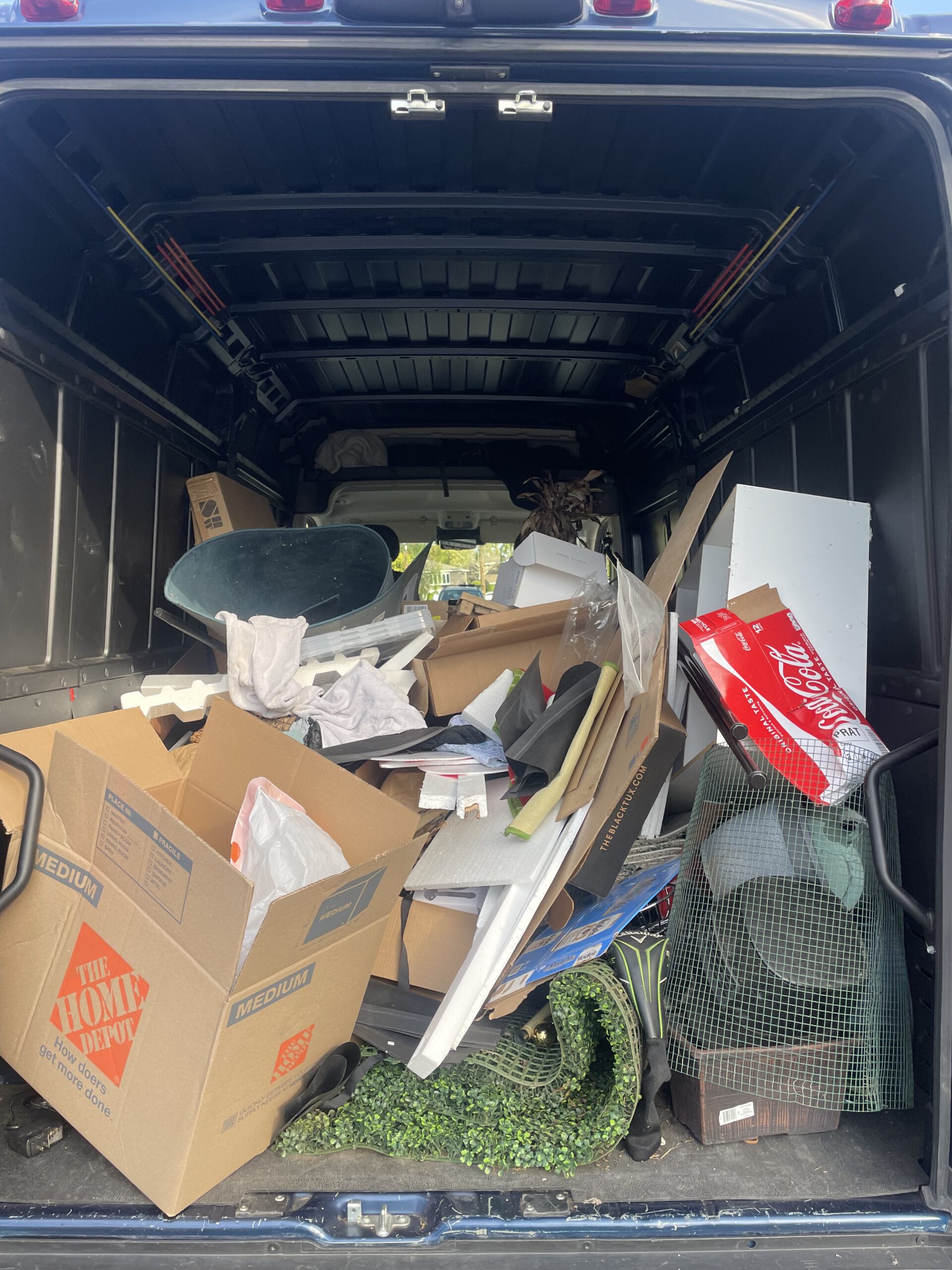 Affordable Junk Removal Services for your moving and delivery