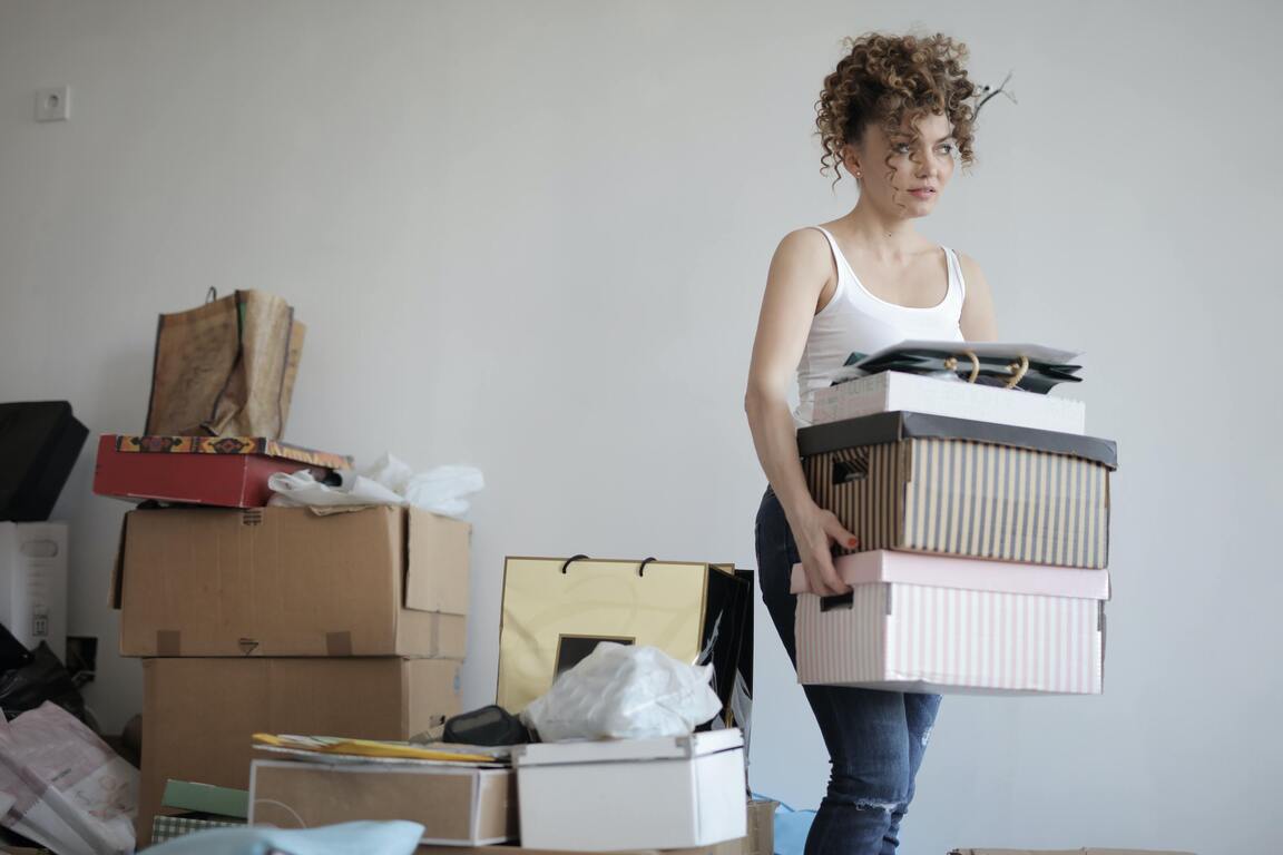 Packing Tips for Moving