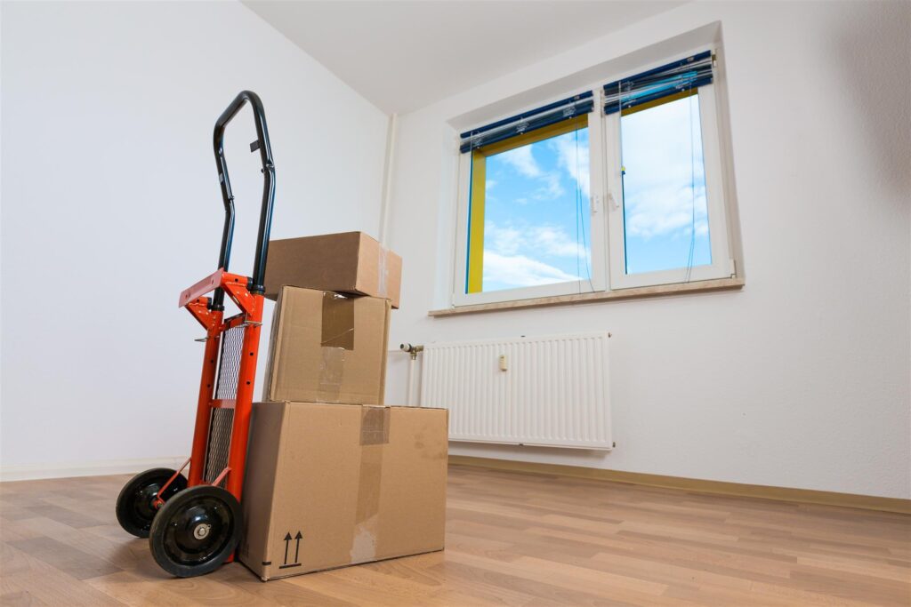 Residential moving