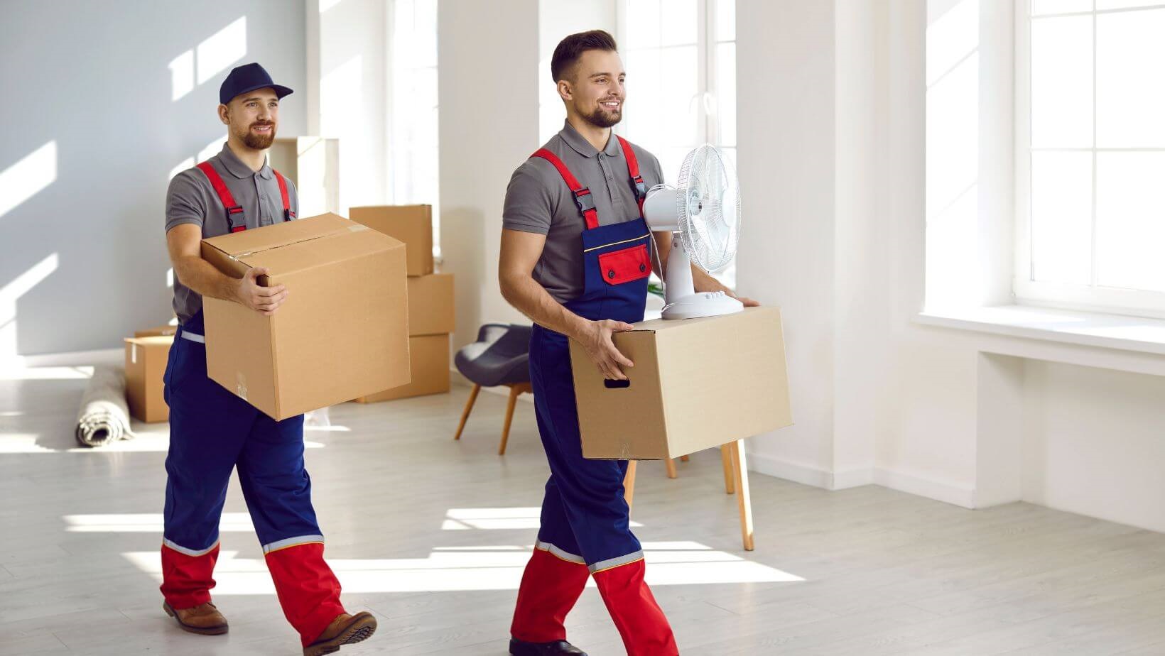 Moving and delivery company in Santa Clara CA