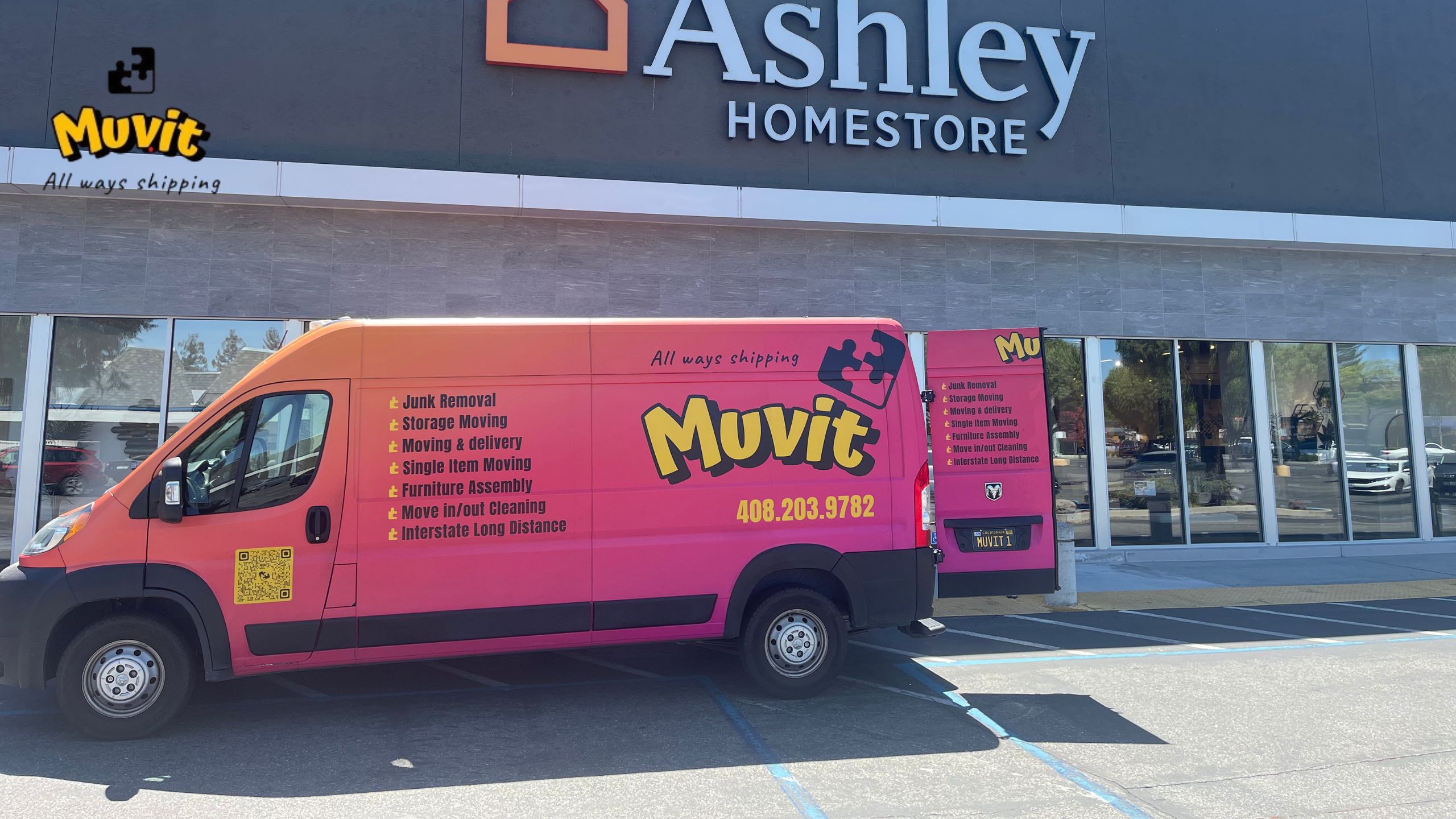 Muvit’s residential moving services