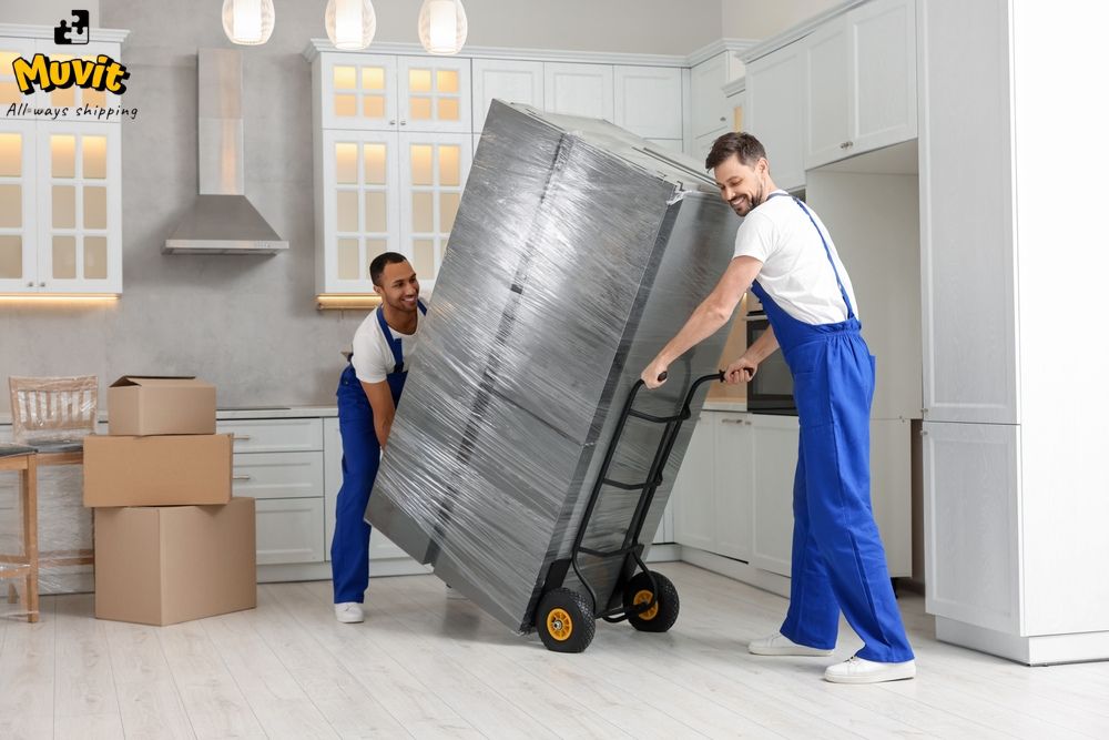 Affordable movers near Santa Clara