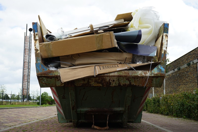 Furniture disposal in Santa Clara