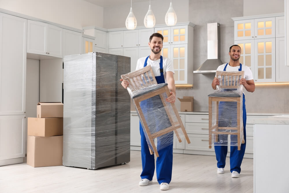Furniture delivery Santa Clara