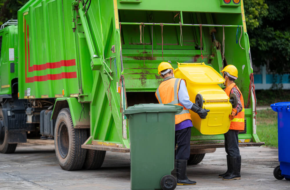 Junk removal company Santa Clara