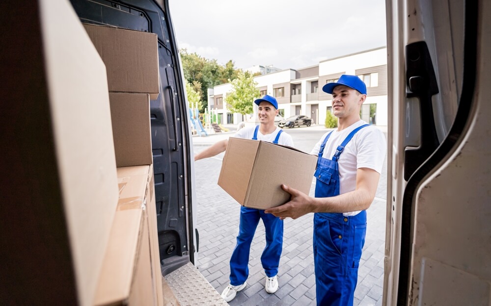 Commercial moving Services Santa clara