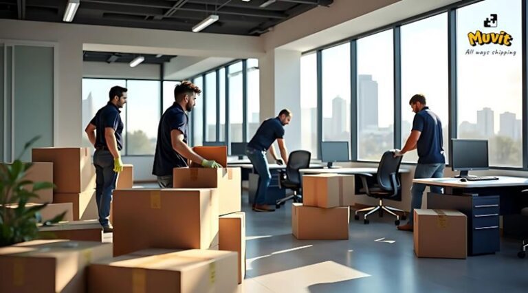 Cost-Saving Tips for Your Next Office moving services.