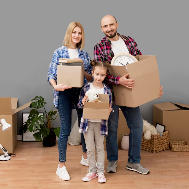 Long distance moving services Santa Clara