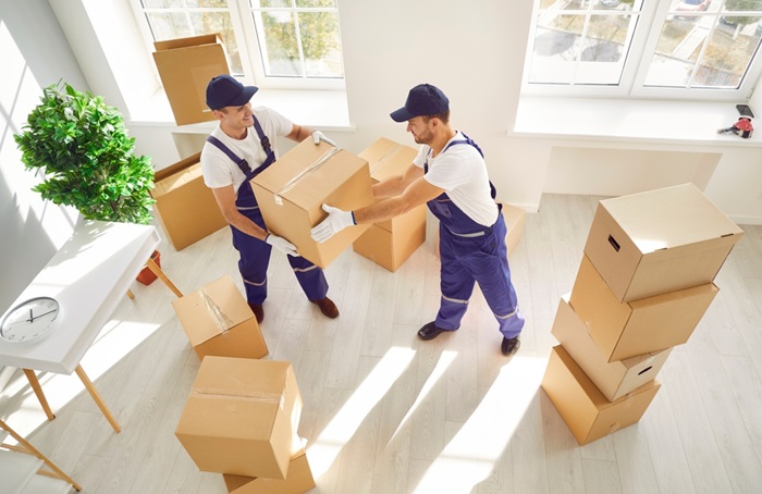Top movers in Santa Clara California
