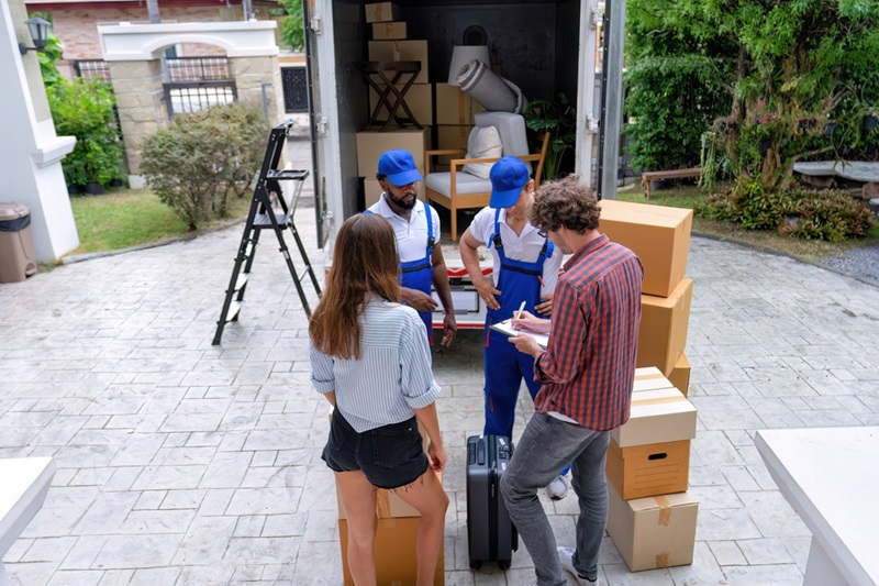 Moving services in Santa Clara