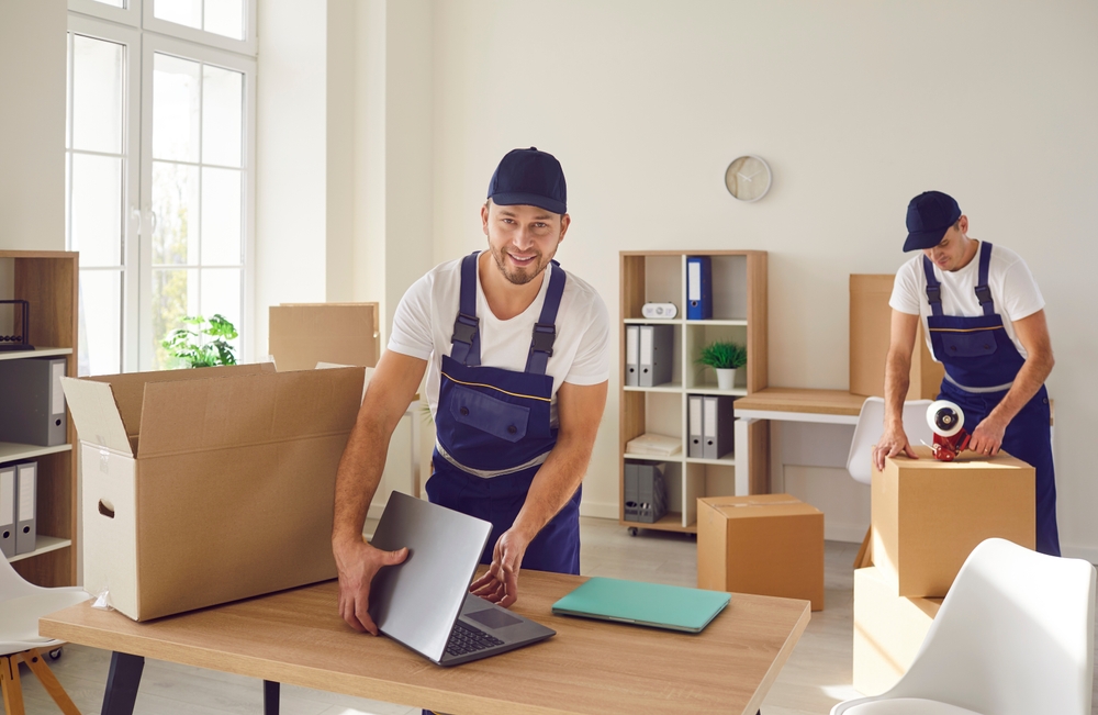 Moving and Packing Services in Santa Clara