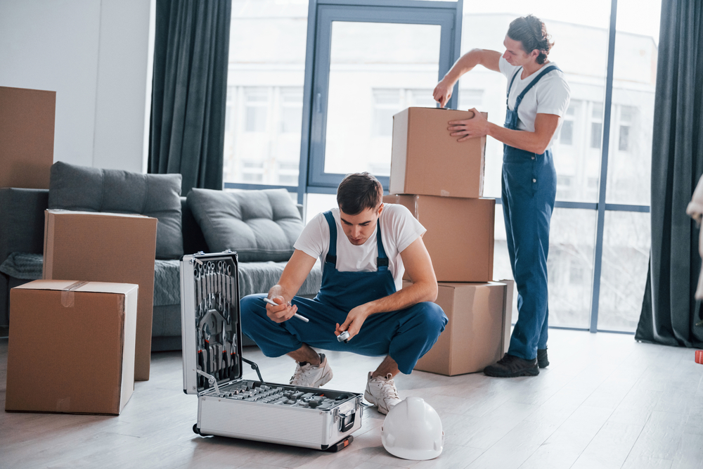 Packers and Movers in Santa Clara
