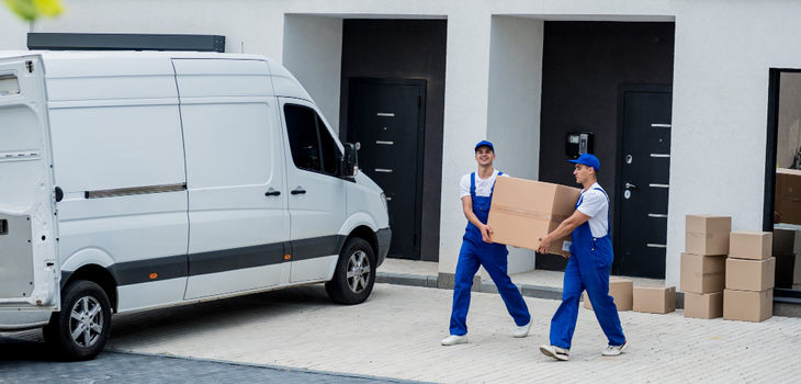 Residential movers in Santa Clara