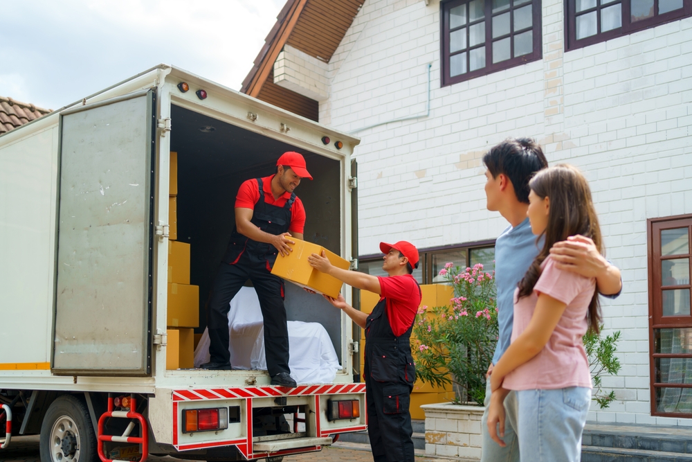 Best movers in Santa Clara