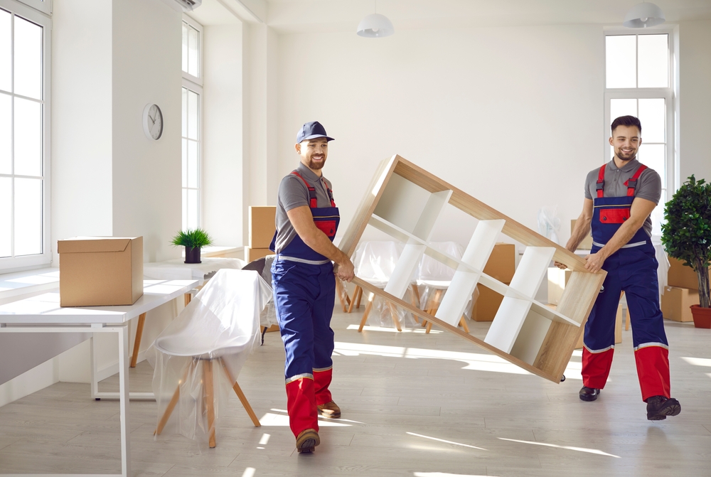 Commercial Moving Services in Santa Clara