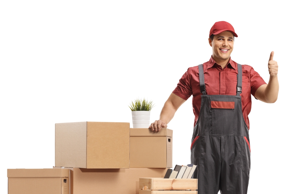 Single-item movers in Santa Clara