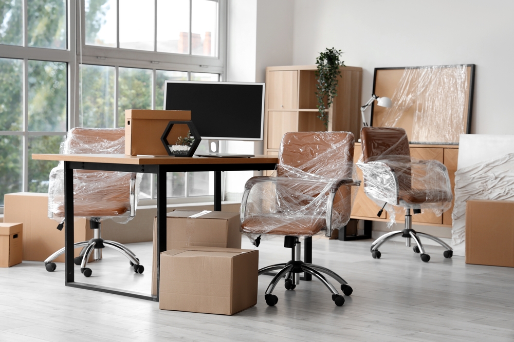 Eco-Friendly Office Relocation Santa Clara | Muvit