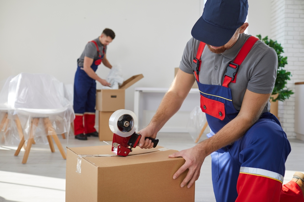 Best Packing Services in Santa Clara