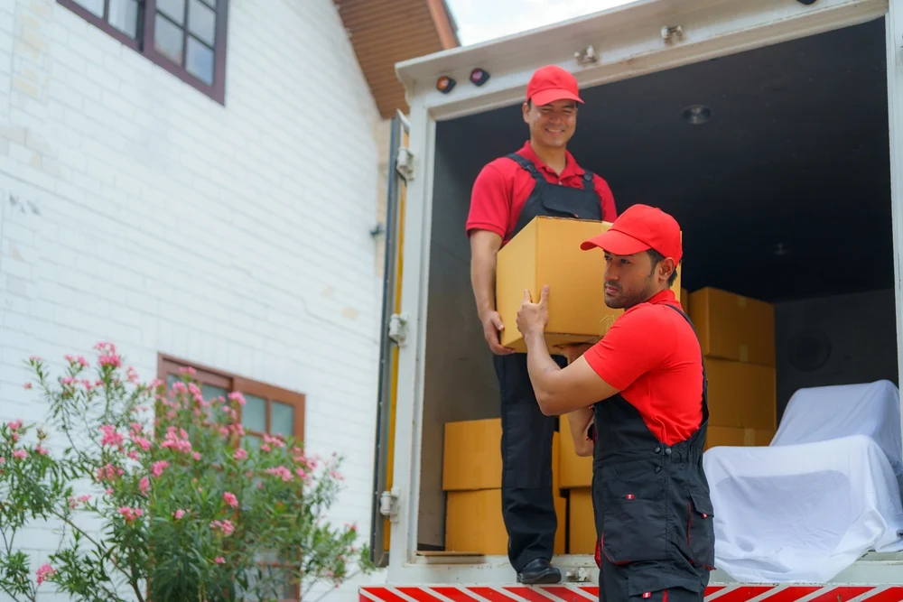 Residential Moving Services in Santa Clara