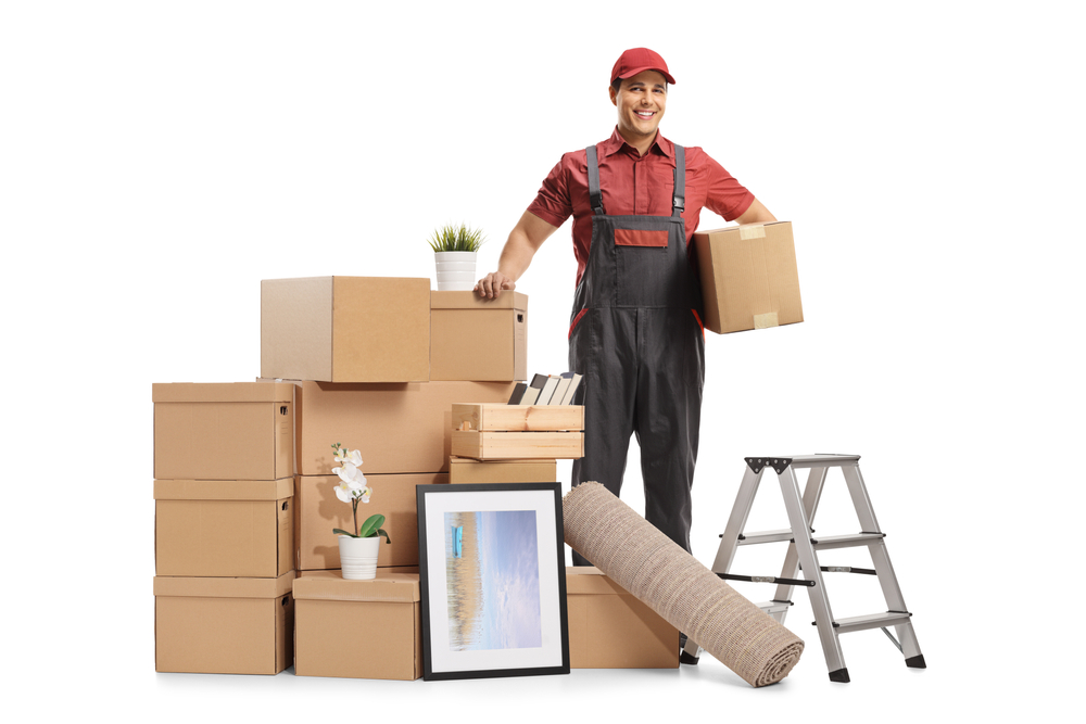 Single Item Movers Santa Clara