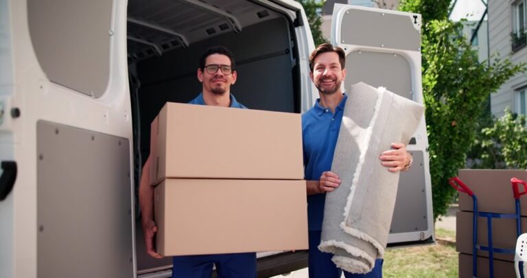 Trusted Long Distance Movers in California for Secure Transport