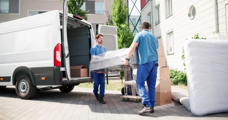 Stress-Free Moving and Delivery Service in Santa Clara, CA Area