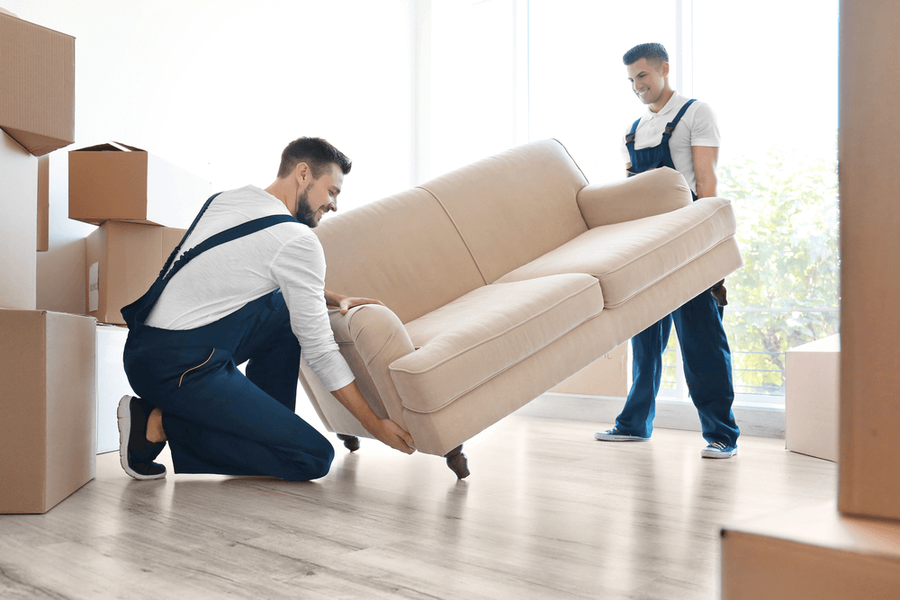 Furniture Moving in Santa Clara
