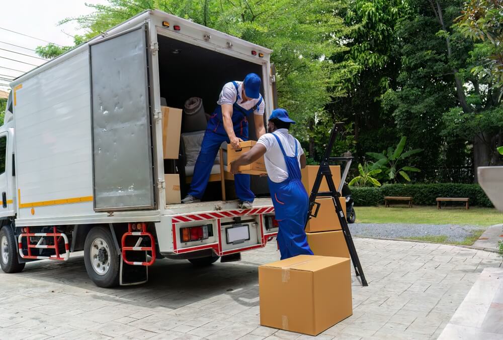 local movers-in-Oakland