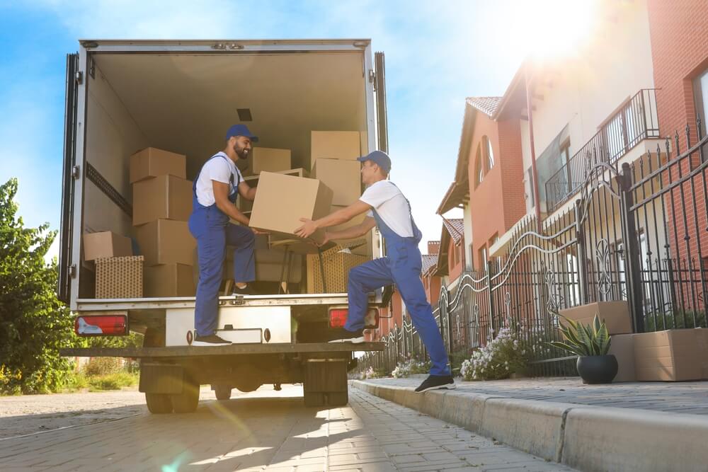 Residential Movers in San Jose