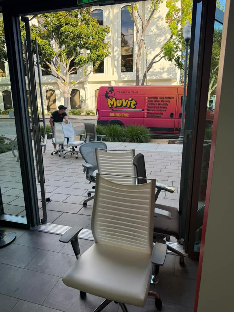 How Professional Commercial Movers in San Jose Can Simplify Your Office Relocation