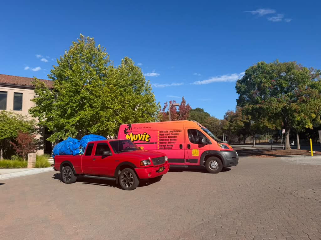 Commercial Movers in Oakland, CA